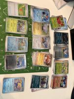 Bulk Pokemon Cards German/Englisch Gemischt