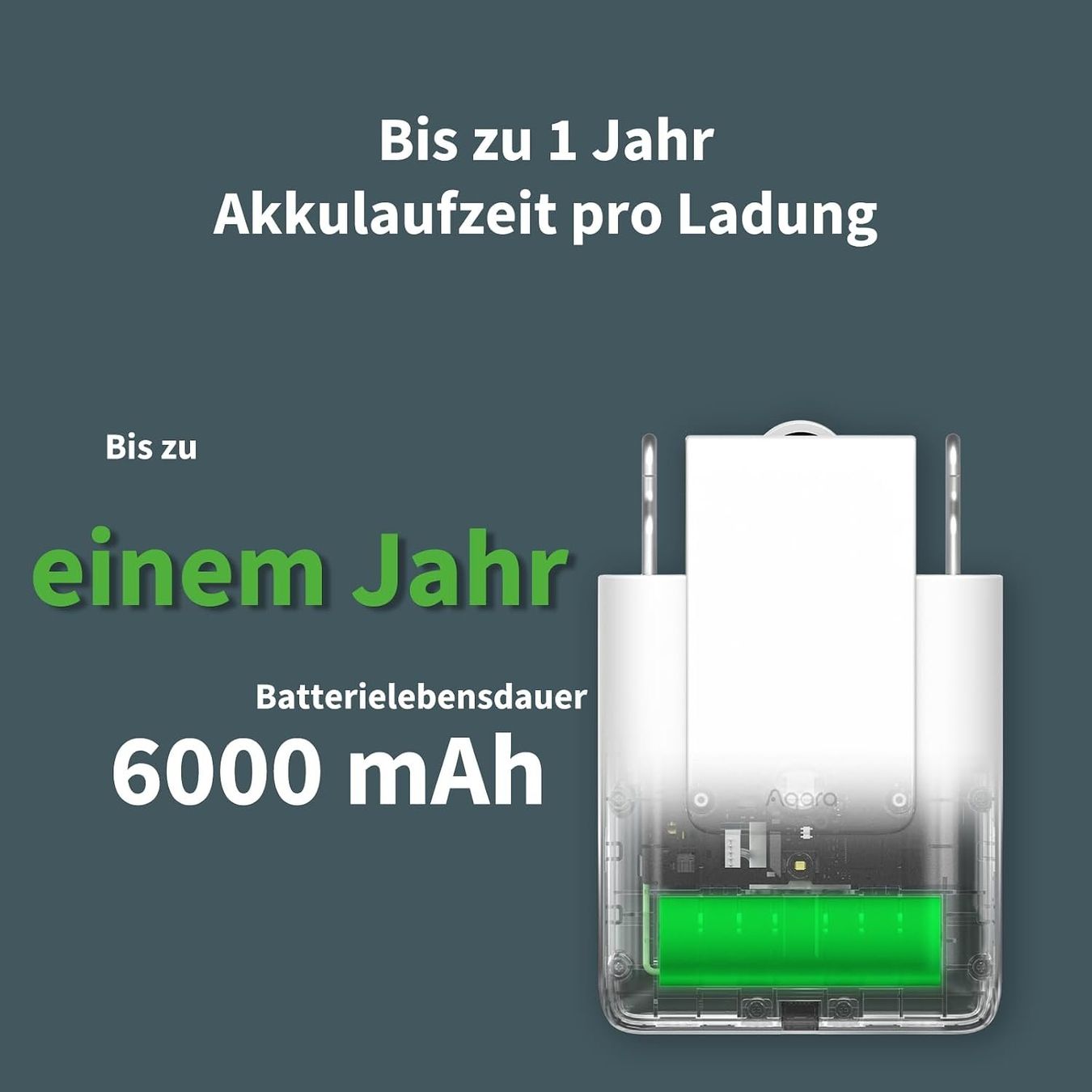 Motori: Aqara Smarter Gardinenmotor E1,Schienen-Version – Nuovo (secondo la descrizione) da Hellbühl venduto da Simpsens 2