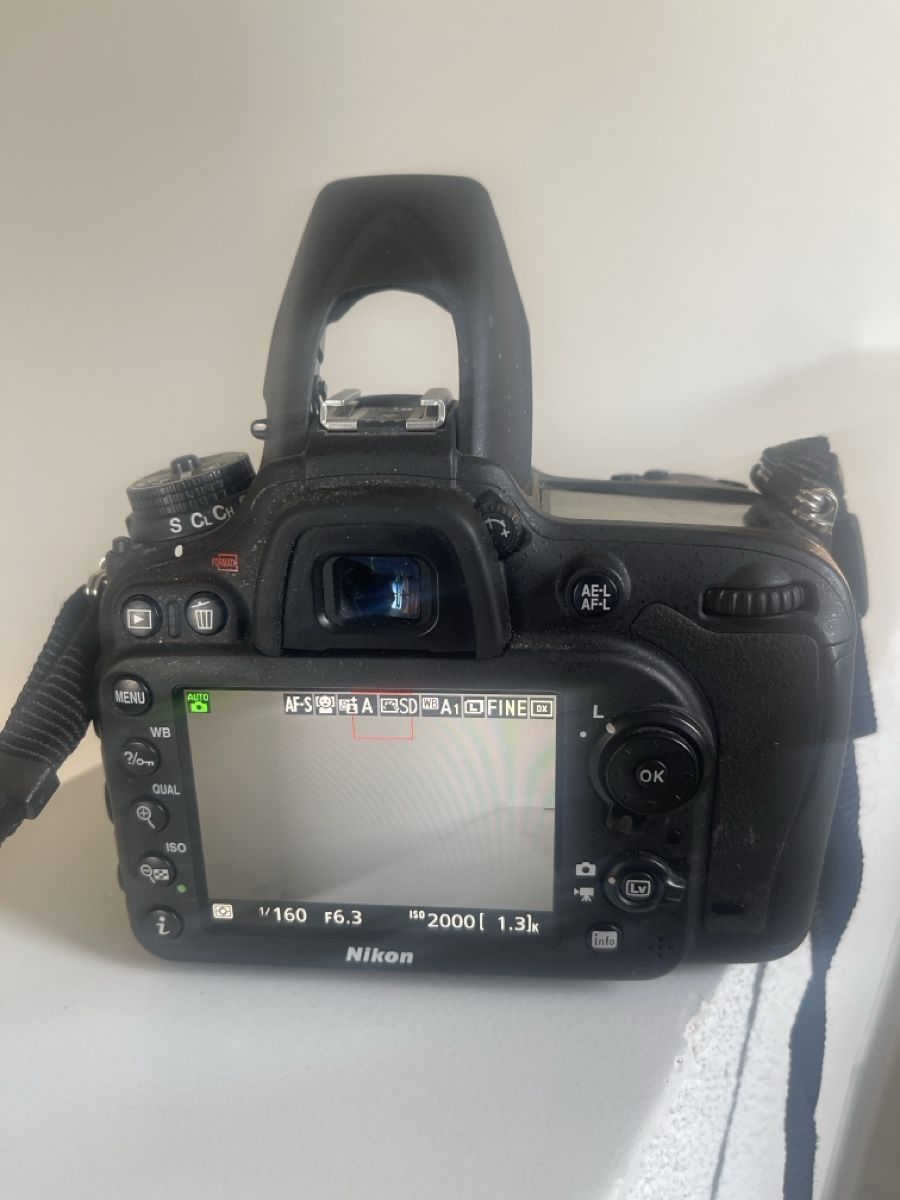 Nikon Kamera: Nikon D7100 Spiegelreflexkamera – Gebraucht aus Möhlin von TonyRC 1