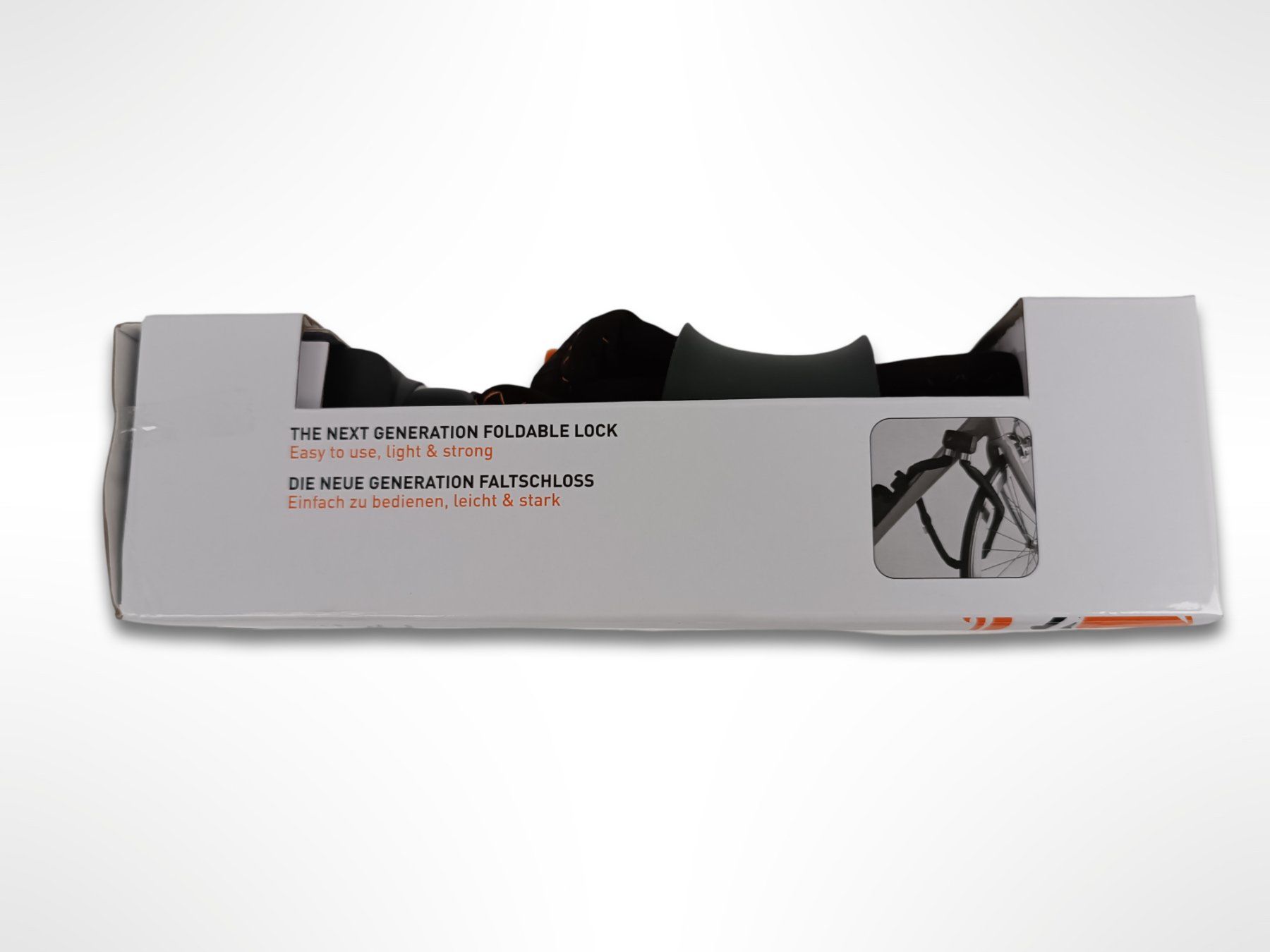 Axa Lucchetti: AXA Faltschloss Foldable Lock 600 – Nuovo (secondo la descrizione) da Suhr venduto da Restwert_Suhr 5