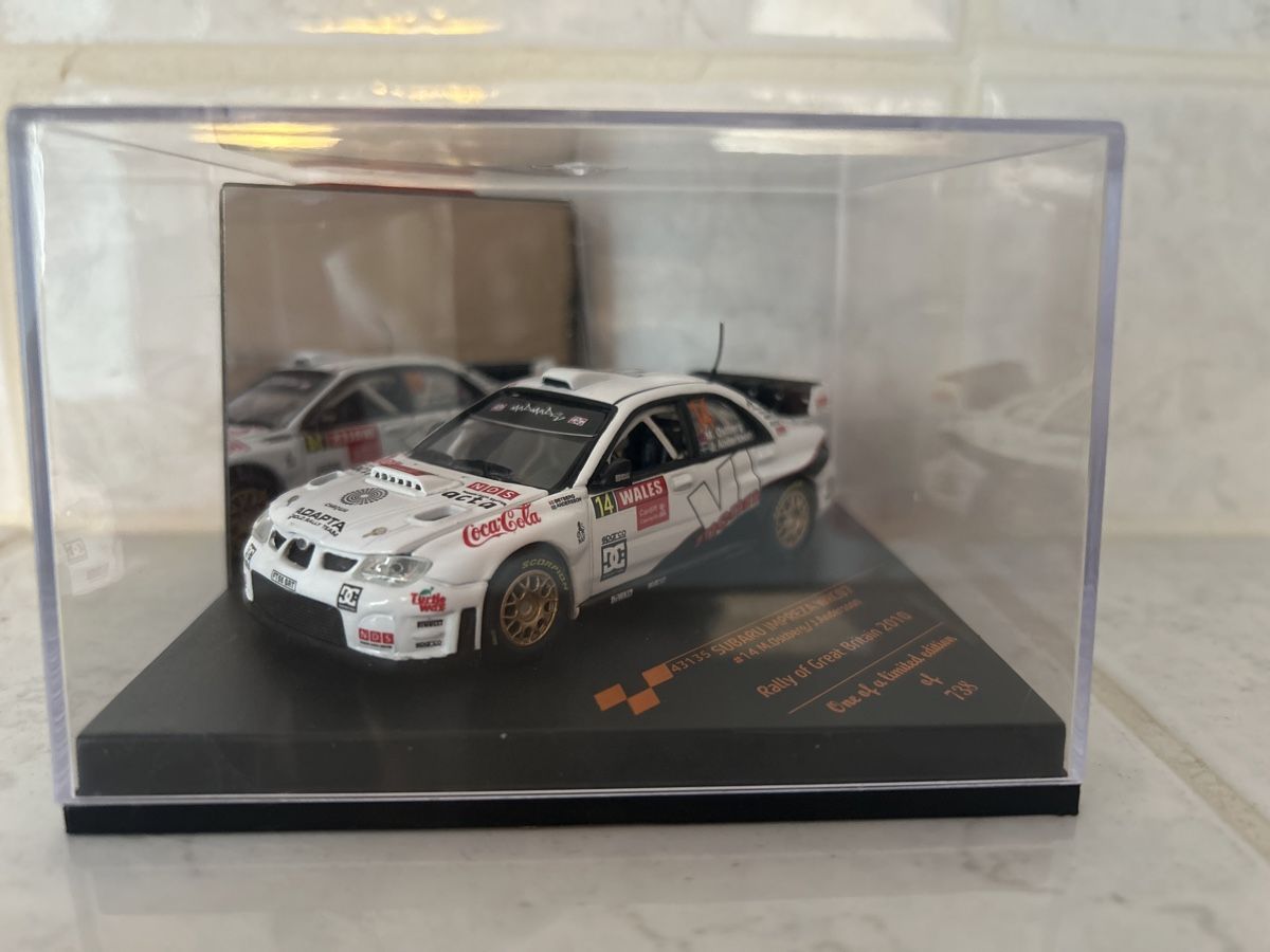 Subaru Modellini d'auto: Subaru Impreza WRX STI – Nuovo (secondo la descrizione) da Bouveret venduto da Javmoresc
