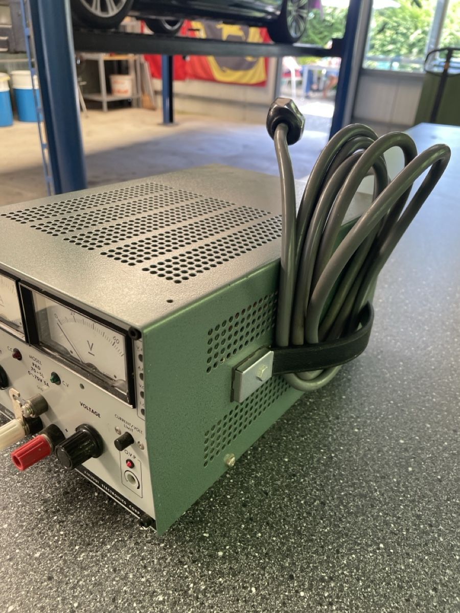 Ladegeräte: Labornetzgeräht – Gebraucht aus Niederstocken von triumph_tr6 3