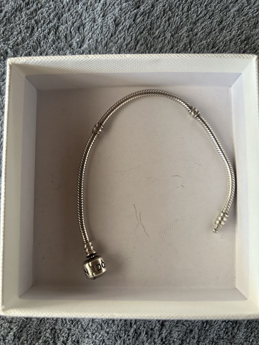 Pandora Bracelets: Pandora armband 18cm – D'occasion à Wohlen b. Bern par Honeypie