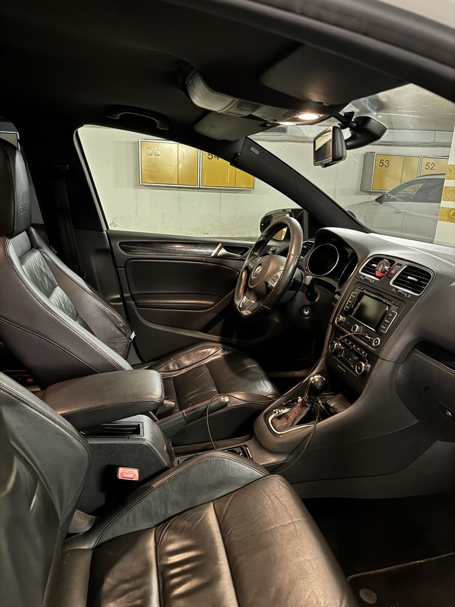 VW Autos: Golf 6 Gti – D'occasion à Winterthur par Yen_5343 4