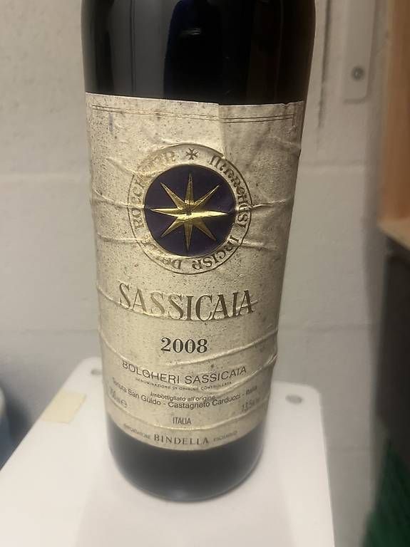 Wein: Grand vin de toscane – Gebraucht aus Pully von friporte11 2