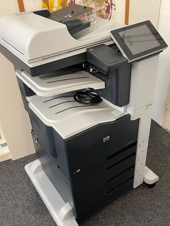 HP LaserJet 700 color MFP M775 | Kaufen auf Ricardo