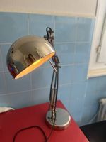 Lampe de travail IKEA FORSÅ  nickelé