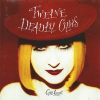 CD Cindy Lauper - Twelve deadly sins/Best (1994)