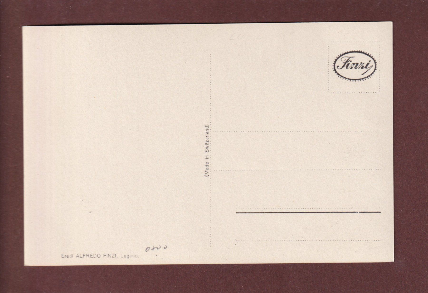 Cartoline postali: LUZERN - Bahnhofbrücke – Usato da Pully venduto da nicecards 1