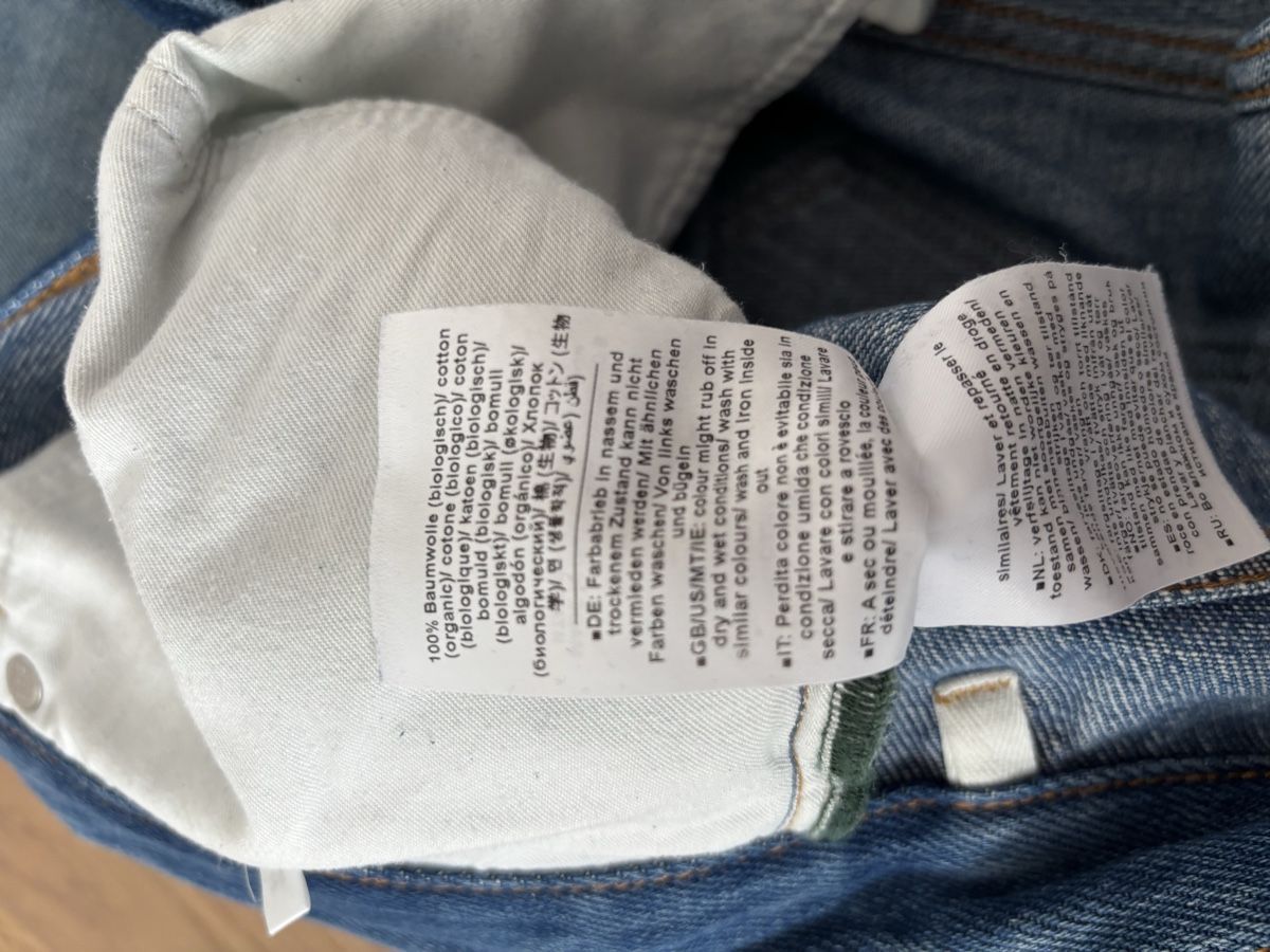 Closed Jeans: Closed Jeans organic cotton, 34 – Nuovo (secondo la descrizione) da Luzern venduto da Magda1914 2