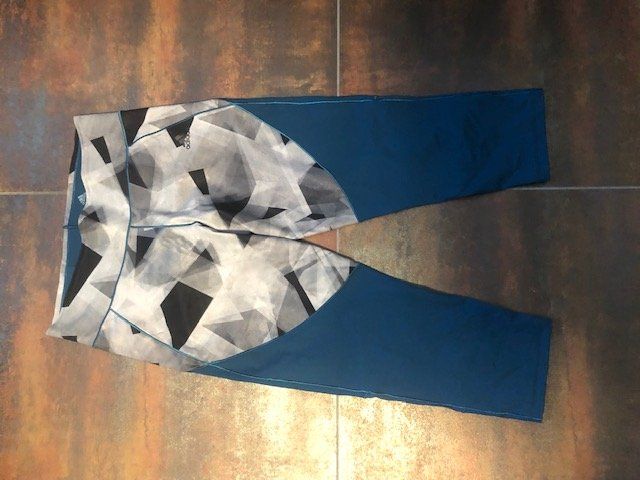 Leggings: adidas 7/8 Tights – Usato da Abtwil SG venduto da Elocin0815