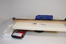 Intermountain Pan Am Railways Lok ( 507 )