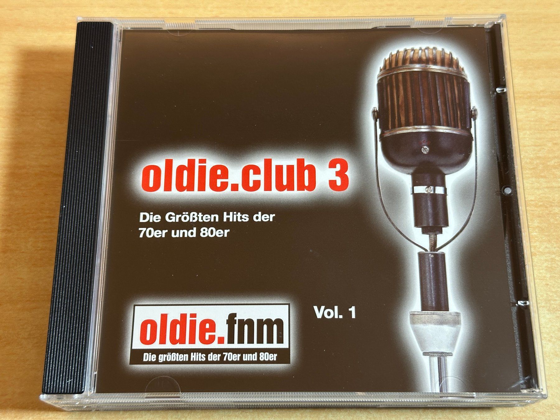 CDs: Various – Oldie.club 3 – Gebraucht aus Rikon im Tösstal von Alpenmutz 2