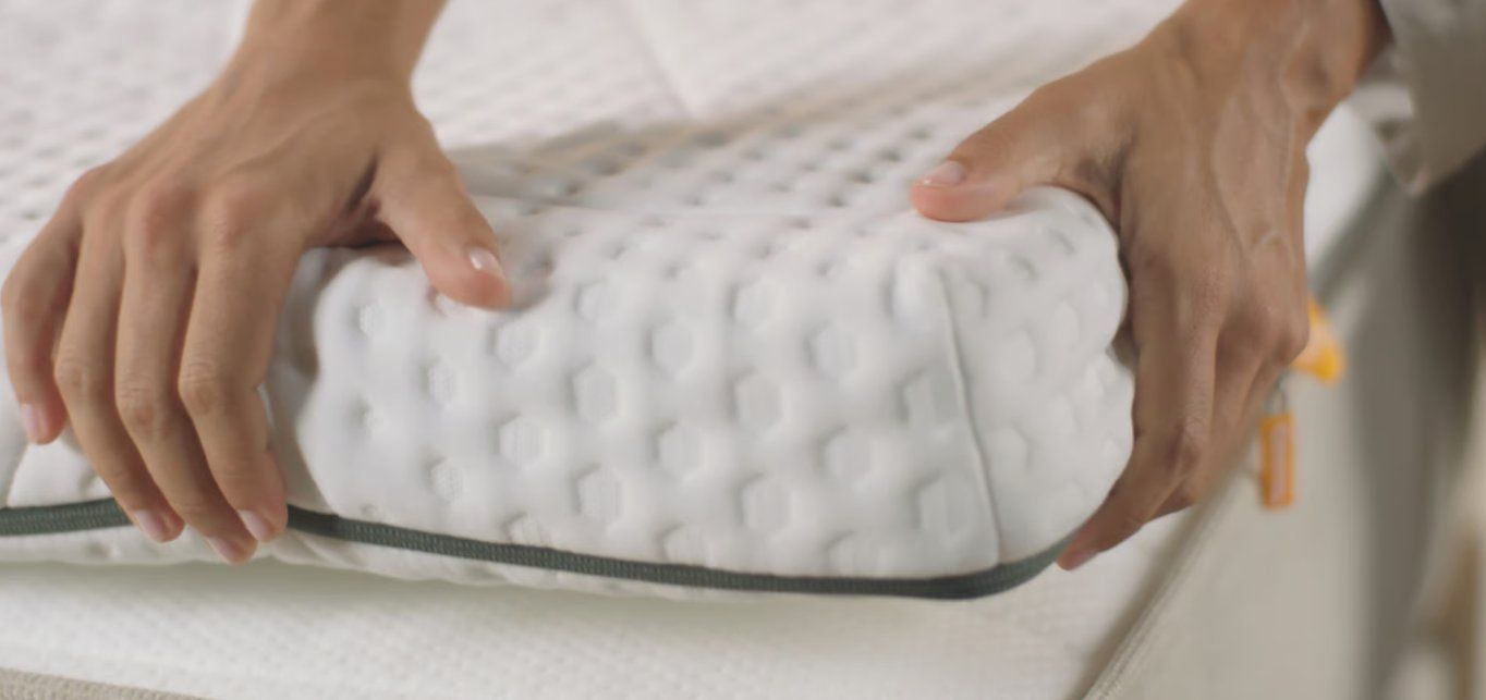 Emma Materassi: Emma Luxe Air-Grid Topper 160x200 – Usato da Gland venduto da tschulieh 1
