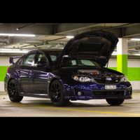 Subaru Wrx Sti