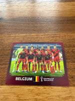 Panini WM Qatar 2022 - BEL1 Team Belgium
