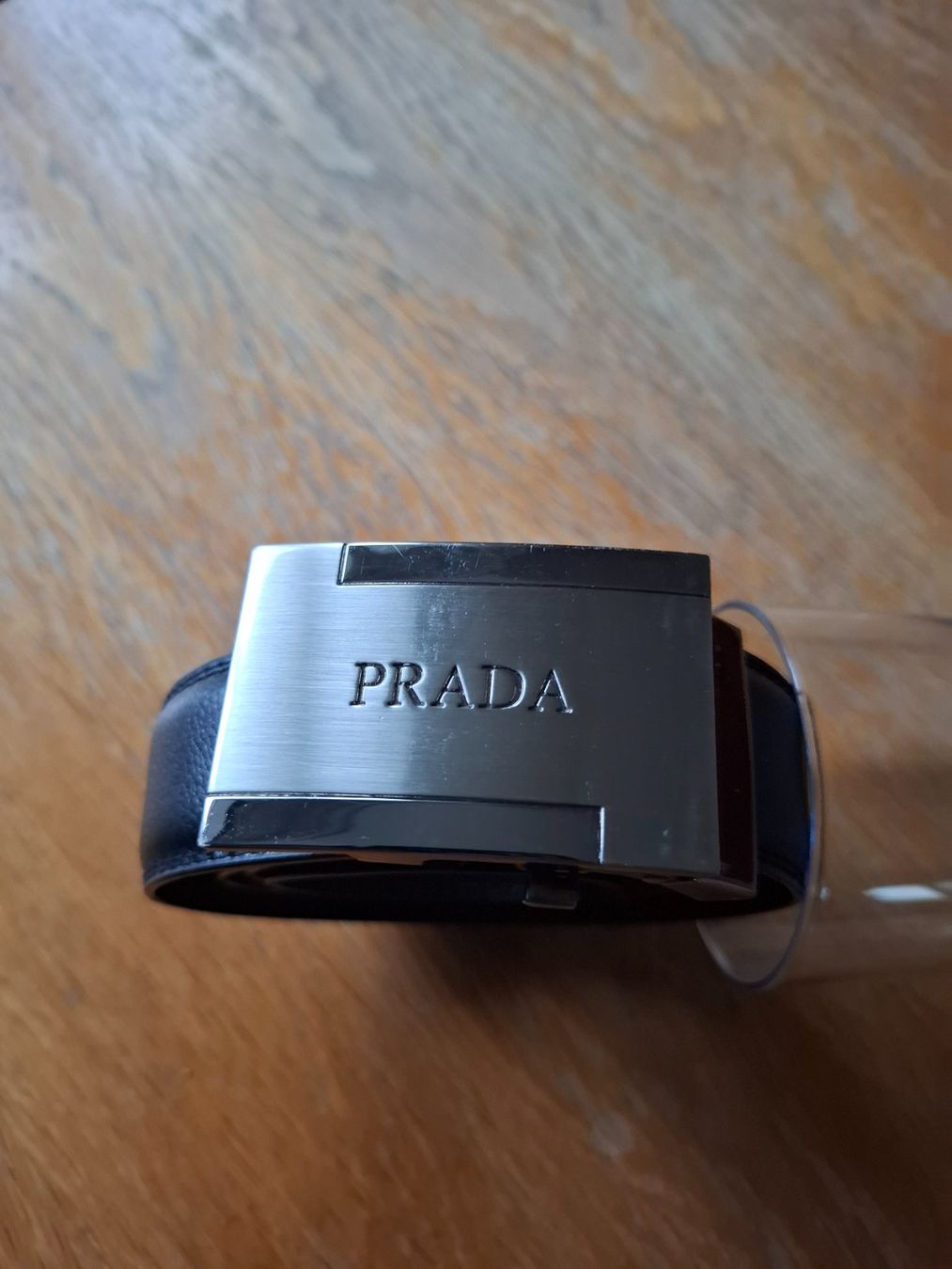 Prada Cinture: Gürtel PRADA – Nuovo e nell'imballaggio originale da Emmenbrücke venduto da hirschli62