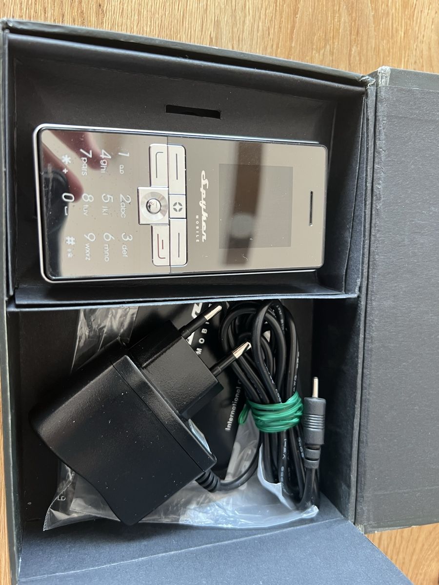 Handys / Smartphones: Spyker MOBILE Telefon mit OVP – Gebraucht aus Wolfwil von Poulet60 2