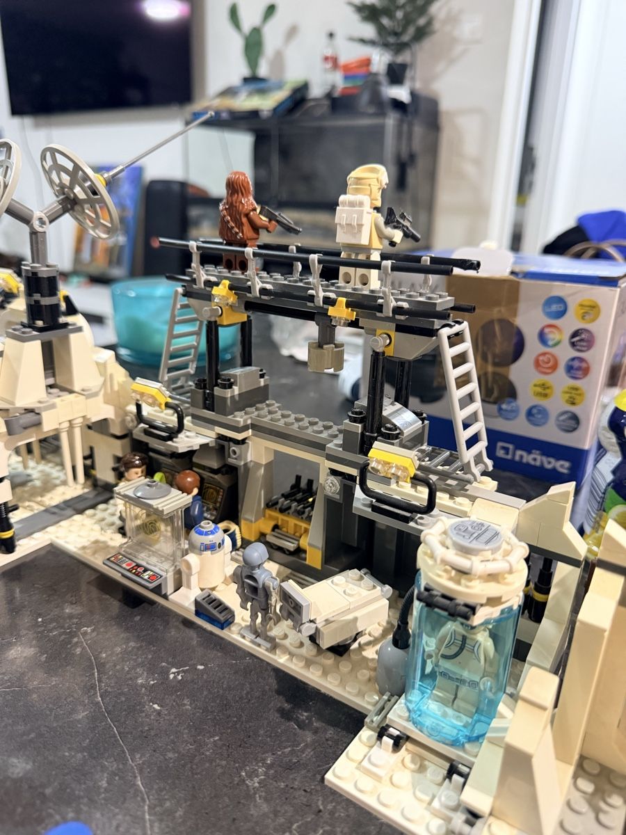 Lego Jeux de construction: Lots lego star wars hoth  – D'occasion à Pomy par Asw.luxury 8