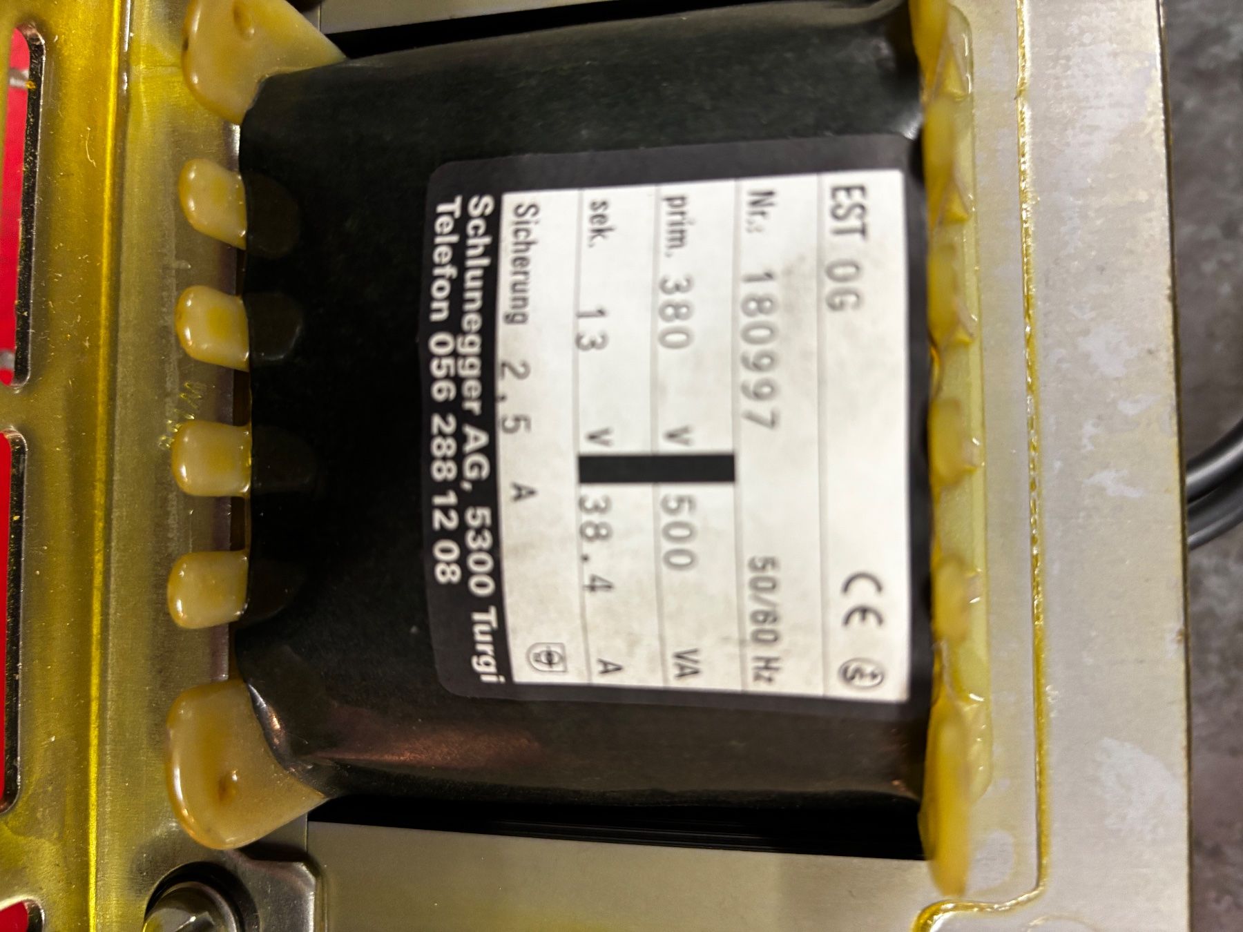 Composants électroniques: Transformator – Neuf (Voir description) à Hunzenschwil par nik_52s5