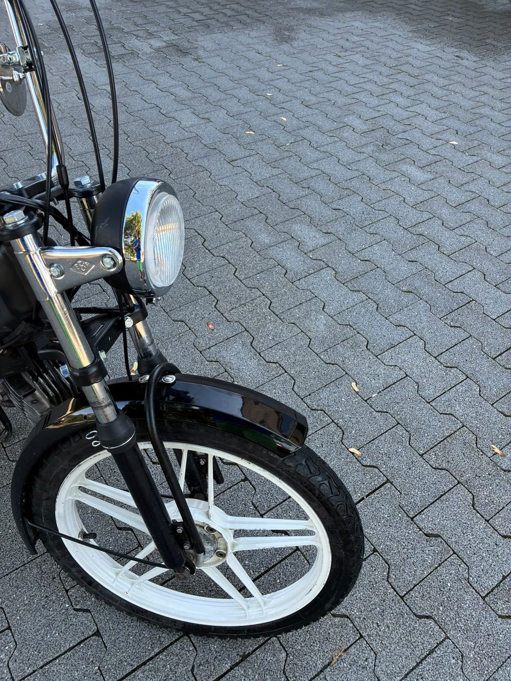 Puch Mofas: Puch Super Maxi  – Gebraucht aus Wolfhausen von rkr_hbw9 6