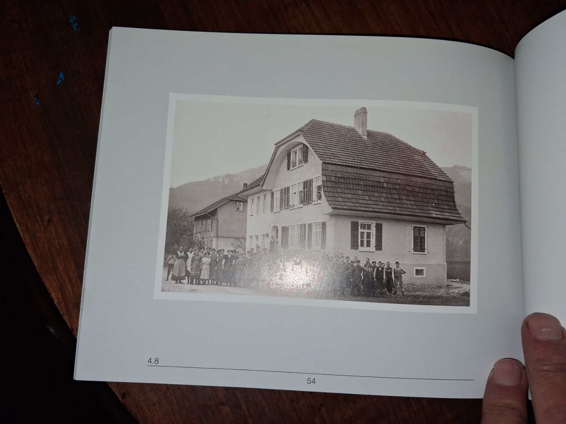 Libri: Bilderbuch Eine Bilder-Sammlung von Oensingen 1993 solothurn – Usato da Welschenrohr venduto da Regool 1