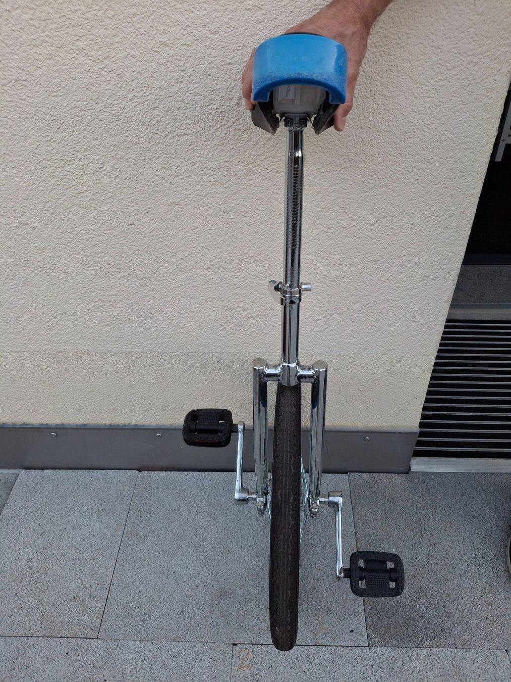 Velos: Einrad 20 Zoll – Gebraucht aus Altendorf von tenorhorn 1