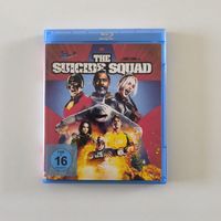 Blu-ray / The suicide Squad