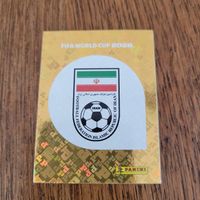 Wappen IRN Panini 26