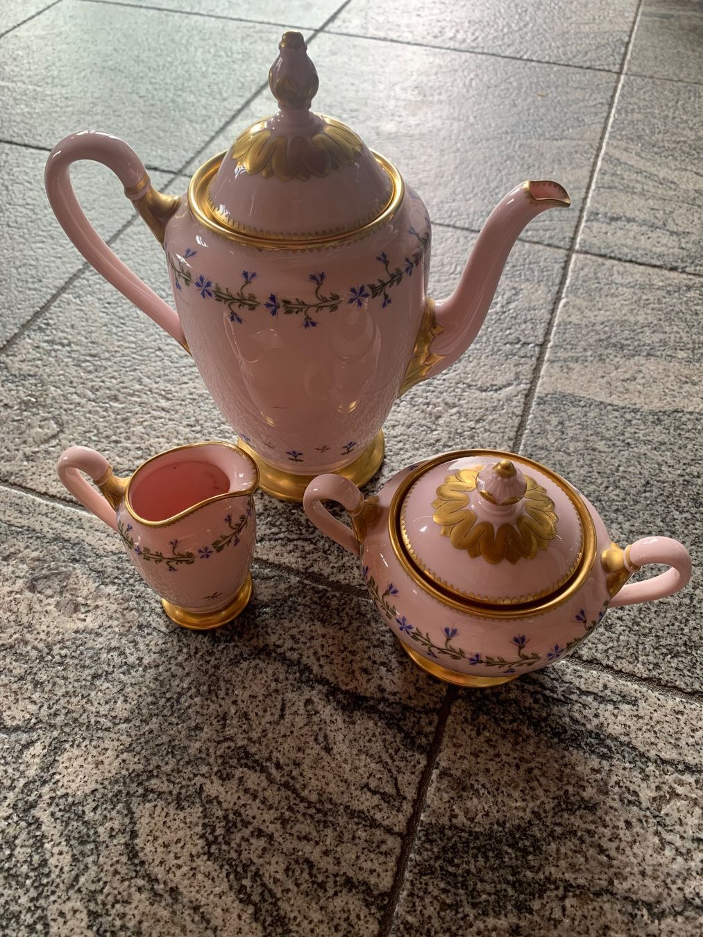 Rosenthal Teiere: Set porcellana – Usato da Beride venduto da Vapaa1