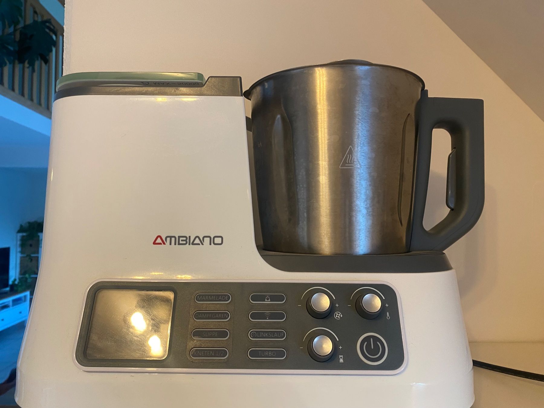 Ambiano Elettrodomestici da cucina: Ambiano Küchenmaschine – Usato da Allschwil venduto da mer_lw8n 1
