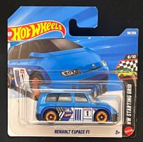 Hot Wheels Renault Espace F1 99/250