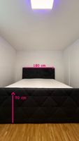 Boxspringbett 180x200cm