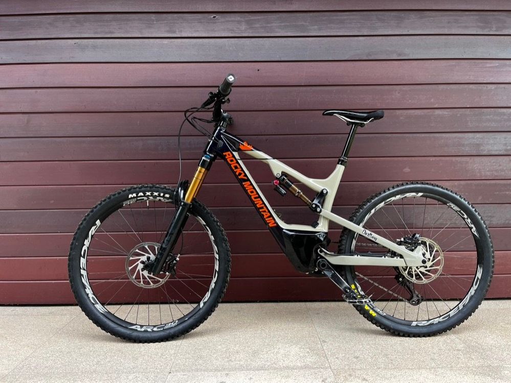 rocky mountain altitude powerplay carbon 90 rally edition 2020