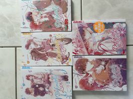 Difinitely Love Manga 1-5