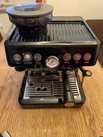 Solis Grind&Infuse Pro Siebträgermaschine