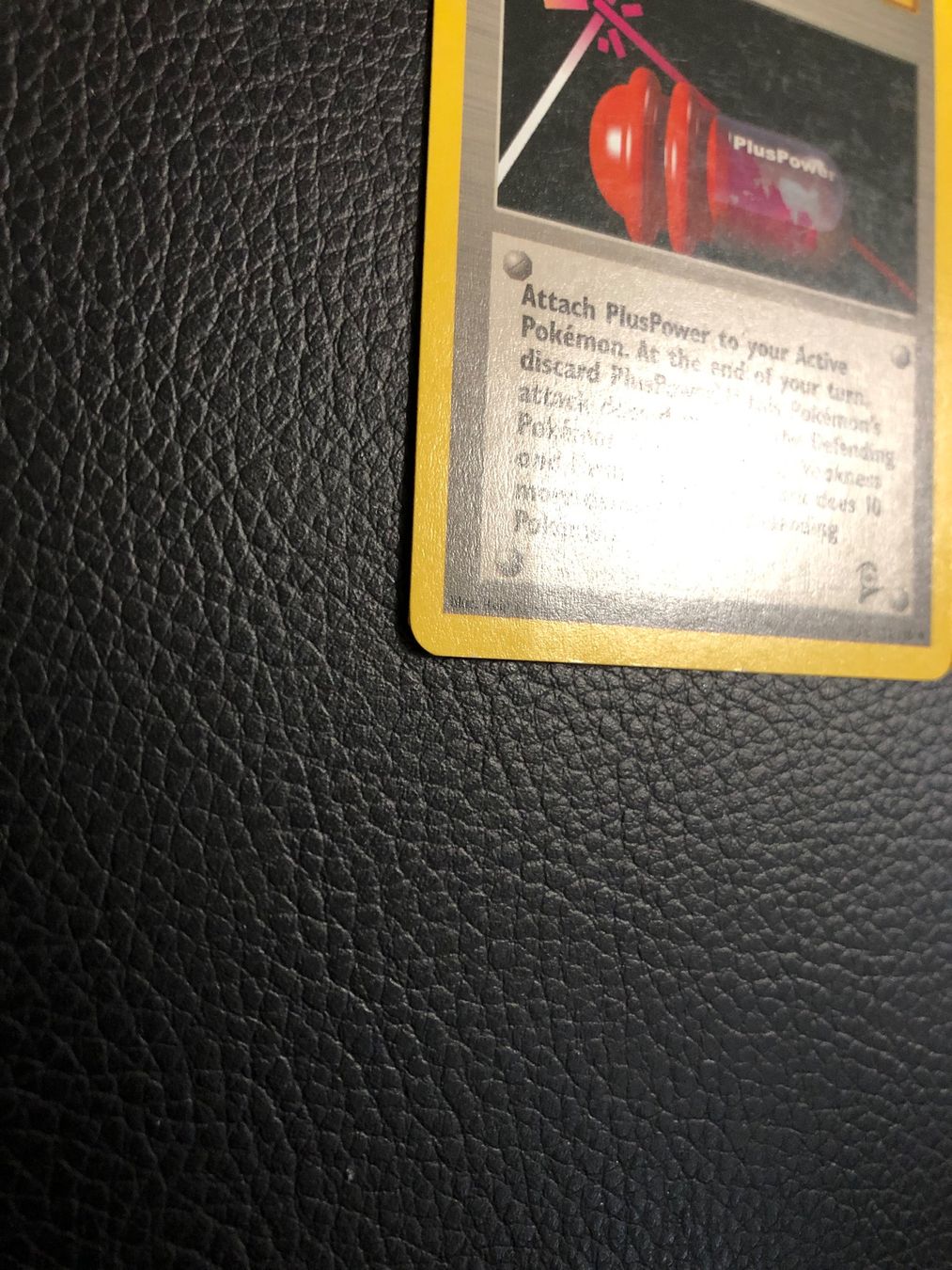 Pokémon Carte collezionabili: Base Set 2 PlusPower 113/130 Ab 1 – Usato da Paradiso venduto da Pkmn10 1