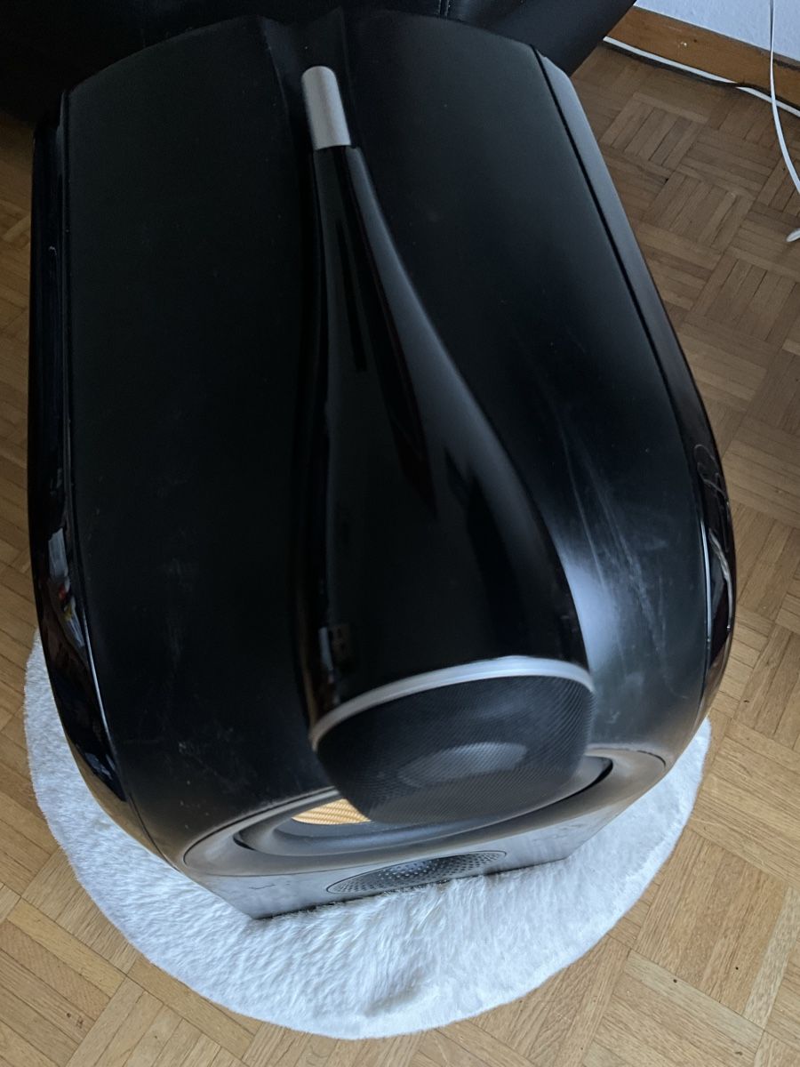 Bowers & Wilkins Lautsprecher: BOWERS & WILKINS PM-1 LAUTSPRECHER – Gebraucht aus hinterkappelen von nikonart 4