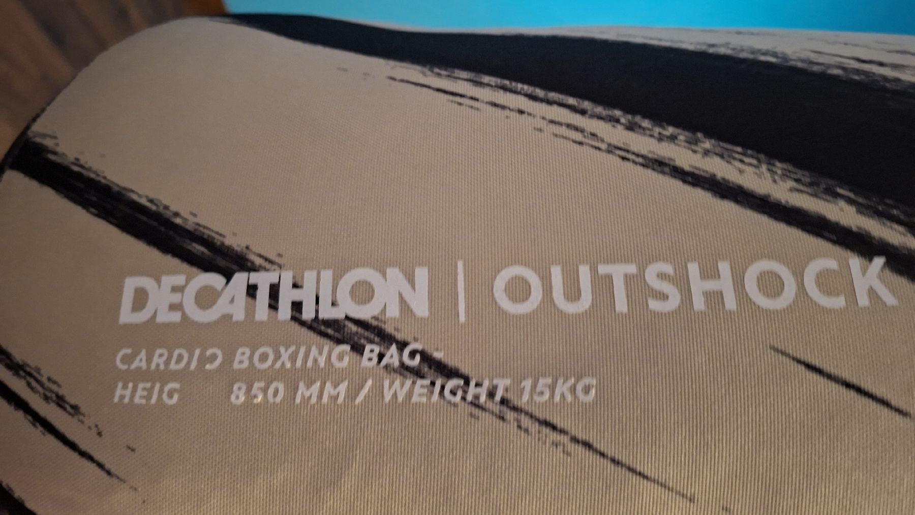 Decathlon Boxsäcke: Sac de boxe/frappe  – Neu (gemäss Beschreibung) aus Domdidier von SophieSG 2