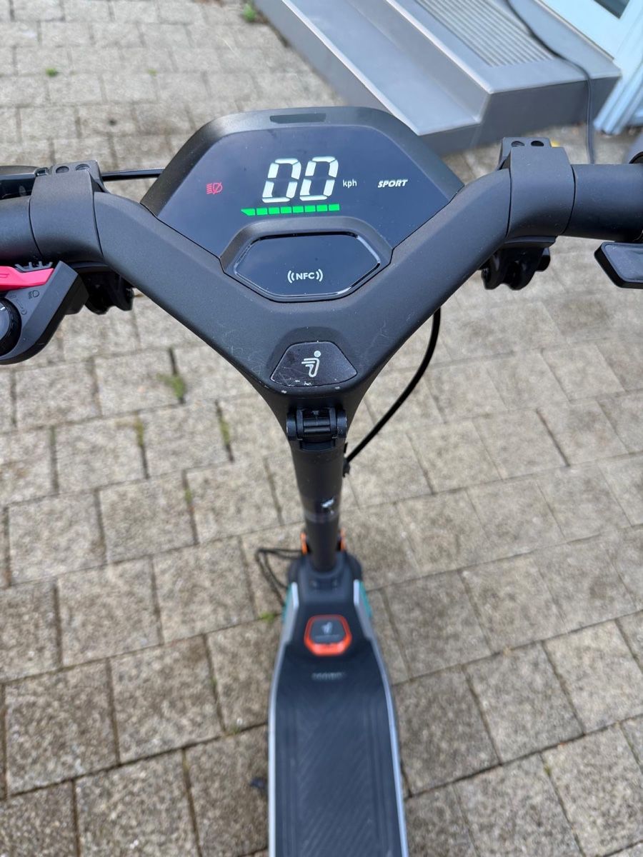 Scooter: E- scooter Segway ninebot P65I – Usato da Beringen venduto da Reisemaus 4