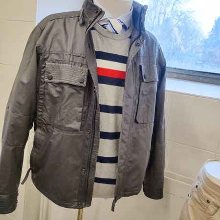 Sterllson Herren Jacke GR 50
