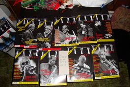 JAZZ - das Schweizer Jazz Magazin 2014 - 2015