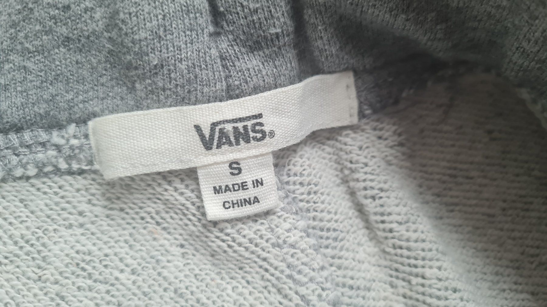 Vans Hosen: VANS sweat shorts grau  Grösse S – Gebraucht aus Niederweningen von Obson 3