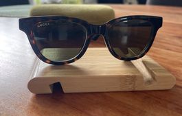 GUCCI Sonnenbrille HAVANA /Brown