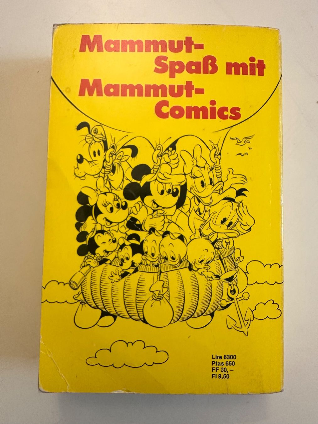 Fumetti: LTB MAMMUT COMICS 2 – Nuovo (secondo la descrizione) da Münsingen venduto da Ganjam 3