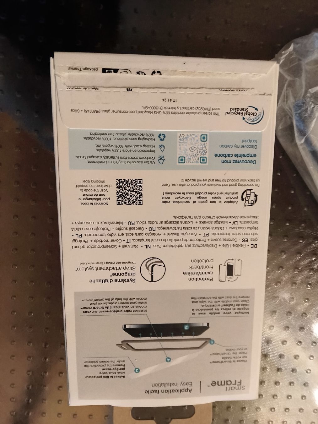 Motorola Cover & Protezioni schermo: Natelhüllen Motorola / Samsung – Nuovo e nell'imballaggio originale da Ormalingen venduto da Adi811 8