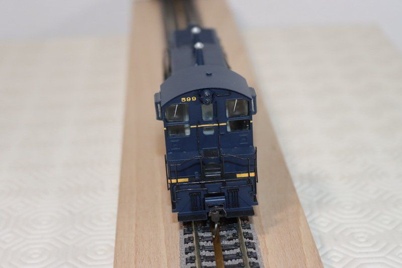 Modellini di ferrovie: Proto 2000 US Lok ( 510 ) – Usato da Kerzers venduto da Winu64 4