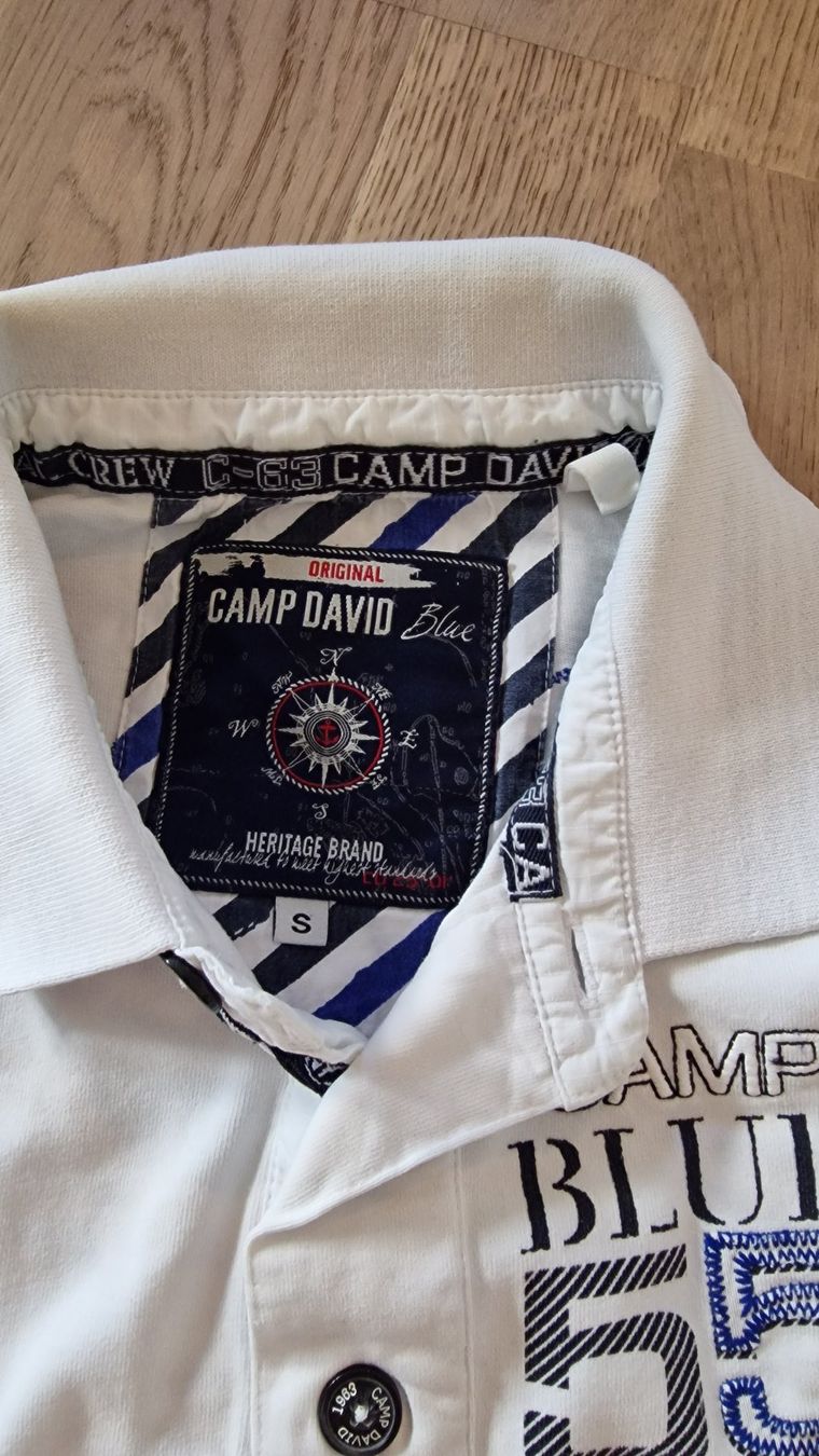 Camp David Pulls & Sweat-shirts: Camp David - Pullover – D'occasion à Horw par Aquim 2
