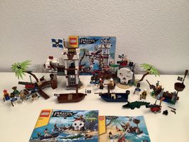 Lego Pirates drei Sets 70409+70411+70412 🏴‍☠️ von 2015 RAR!