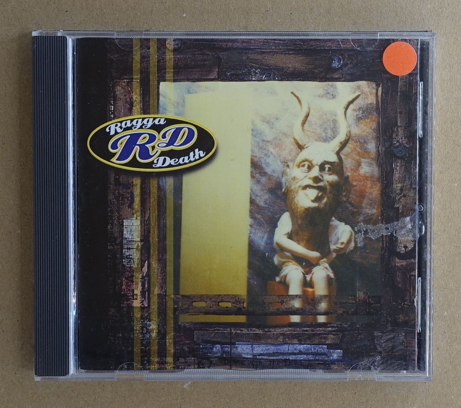 CD: Raggadeath - F30 – Usato da Sessa venduto da fraenklishop